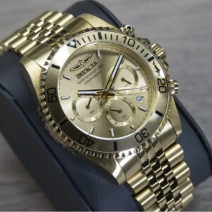 INVICTA PRO DIVER TITAN CUARZO 43MM MENS No.48382