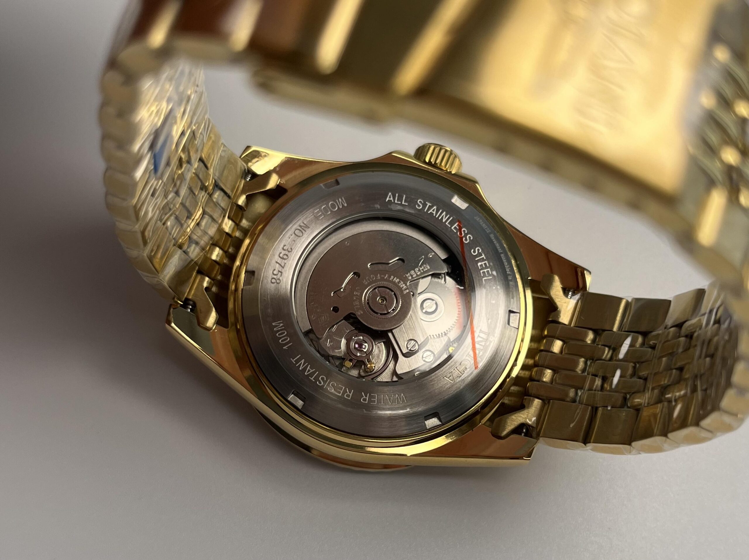 INVICTA PRO DIVER AUTOMATICO 44MM MENS No.39785 - Image 6