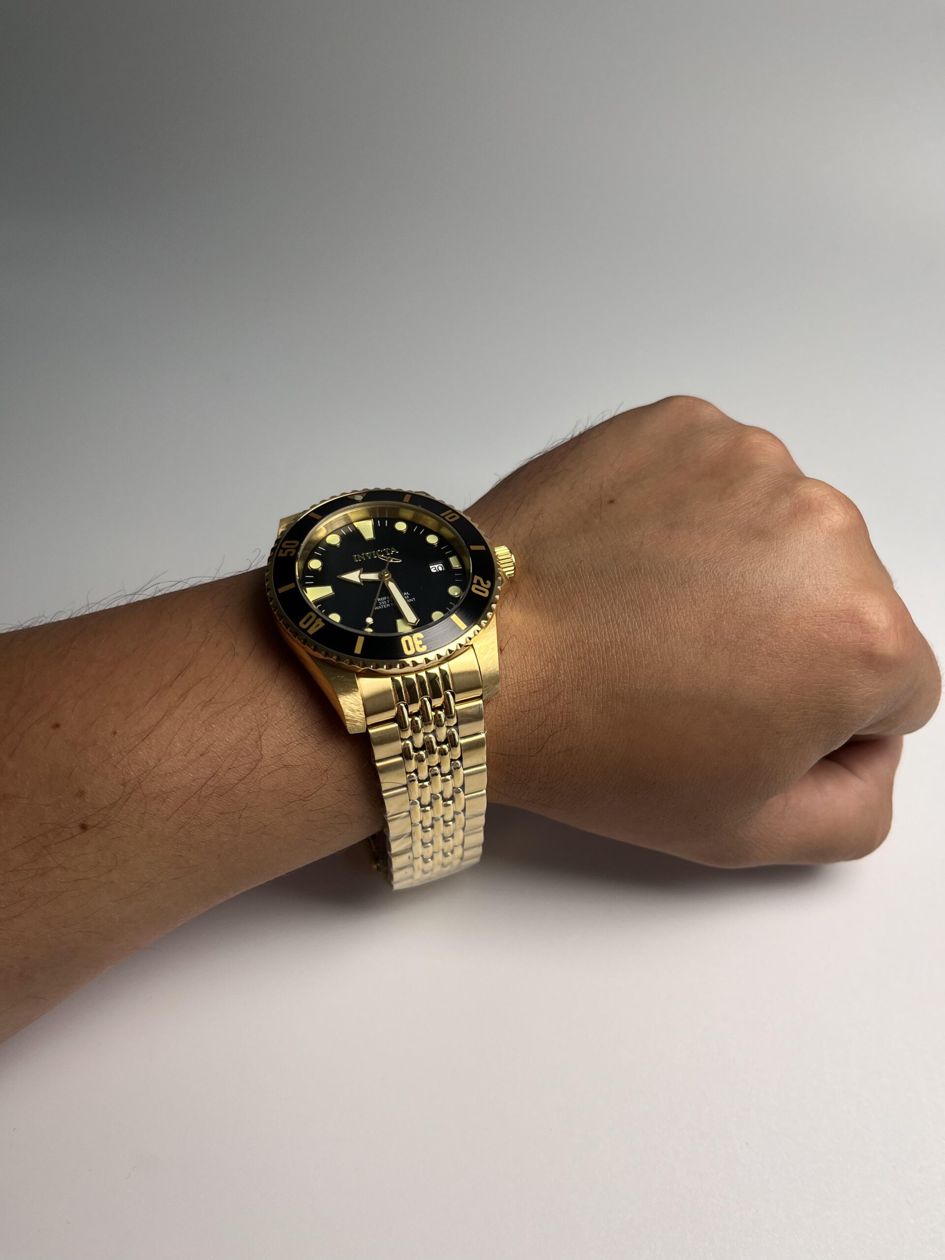 INVICTA PRO DIVER AUTOMATICO 44MM MENS No.39785 - Image 5