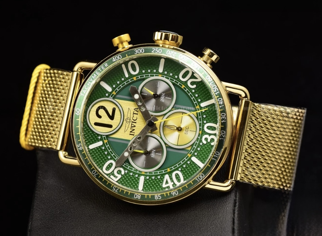 INVICTA SPEEDWAY CUARZO 44 MM MENS No.69470 - Image 3