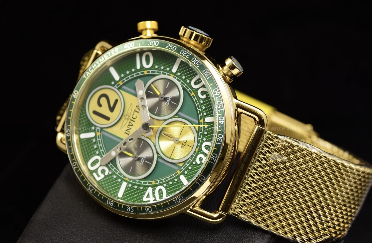 INVICTA SPEEDWAY CUARZO 44 MM MENS No.69470 - Image 4