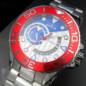 INVICTA GRAND DIVER AUTOMATICO MENS 50MM No.47545