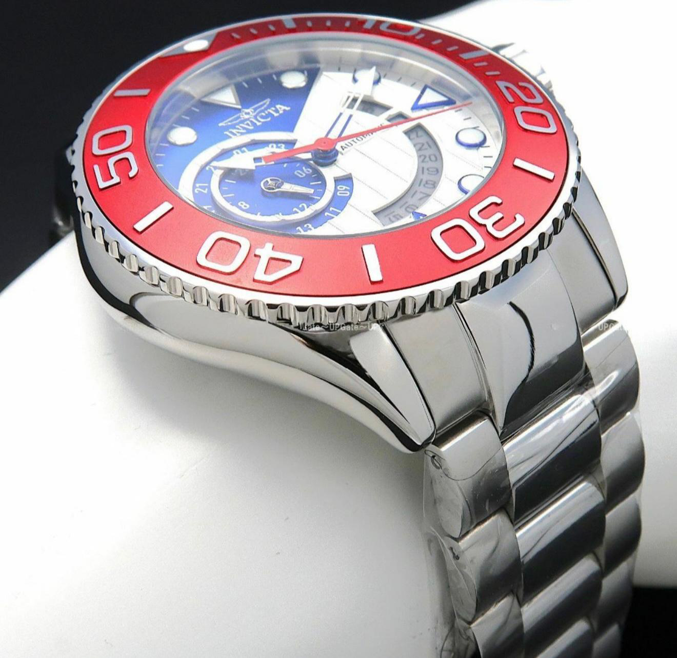 INVICTA GRAND DIVER AUTOMATICO MENS 50MM No.47545 - Image 2