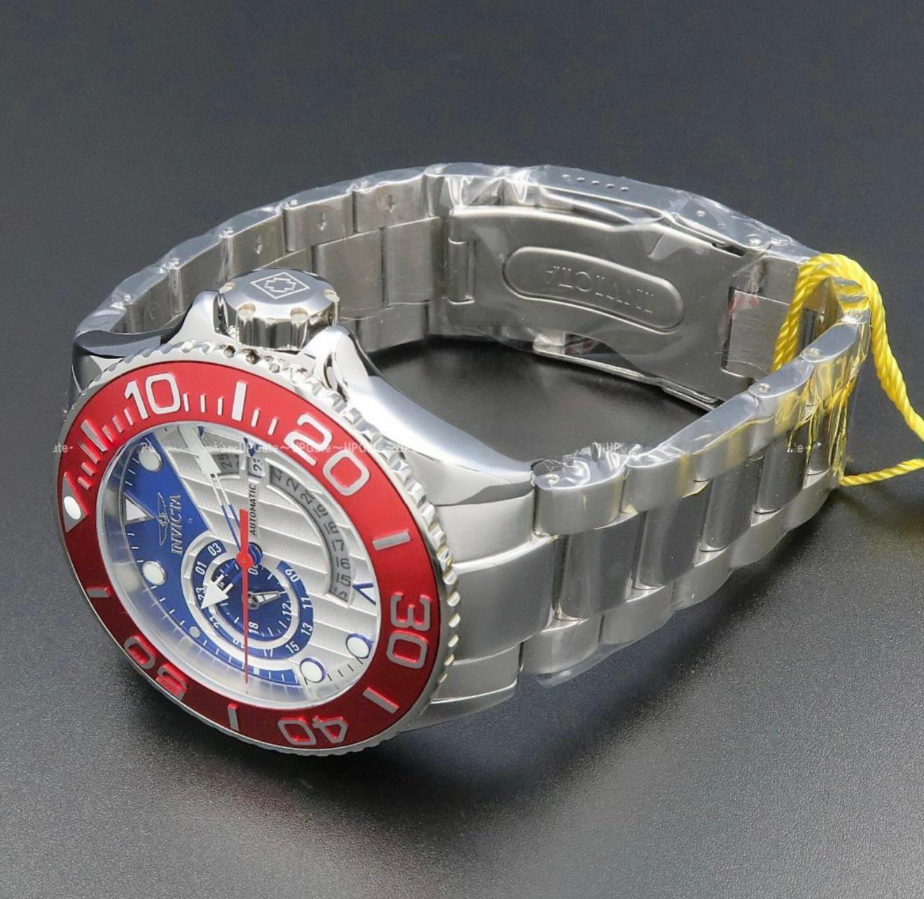 INVICTA GRAND DIVER AUTOMATICO MENS 50MM No.47545 - Image 3