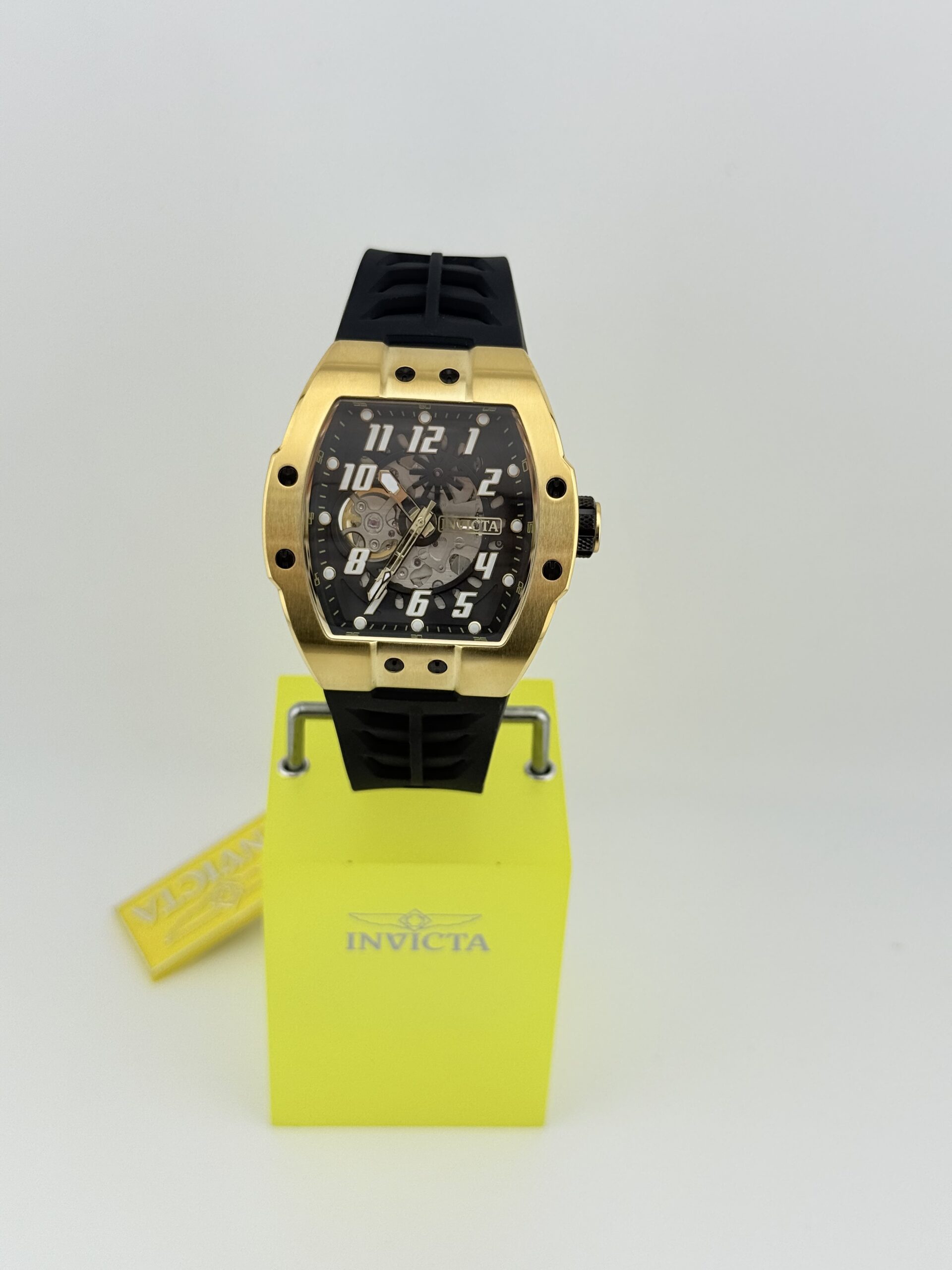 INVICTA S1 RALLY AUTOMATICO 44 MM MENS WATCH No 44892 - Image 3