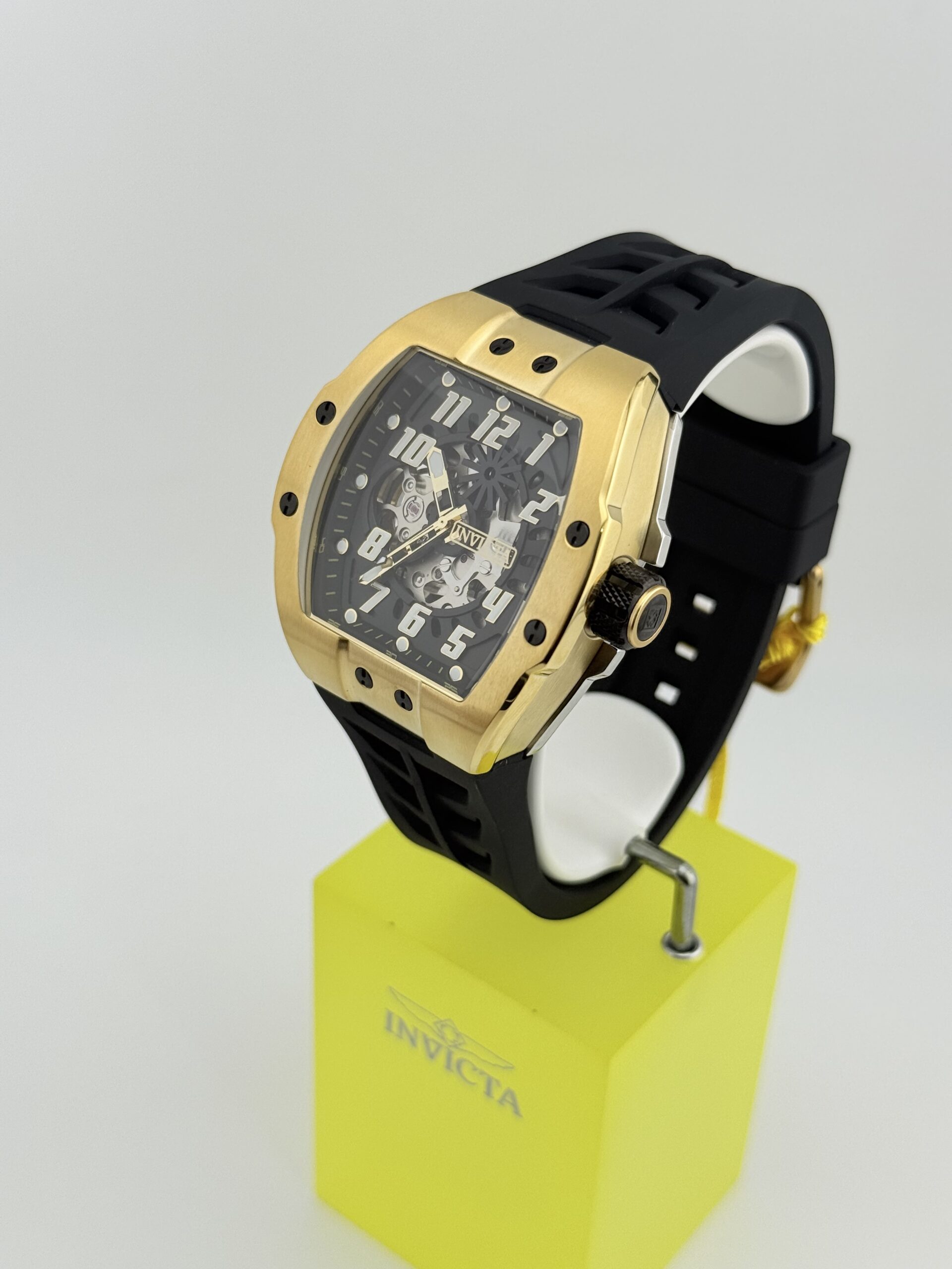 INVICTA S1 RALLY AUTOMATICO 44 MM MENS WATCH No 44892 - Image 2