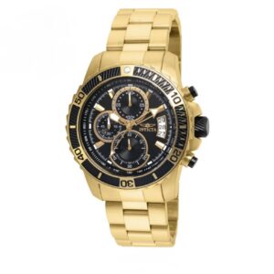 INVICTA PRO DIVER SCUBA QUARTZ 45 MM MENS WATCH No 22414