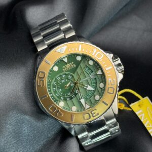 INVICTA GRAND DIVER AUTOMATICO 52MM MENS WATCH No 47544