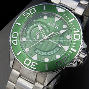INVICTA GRAND DIVER AUTOMATICO 52 MM MENS WATCH No 47542