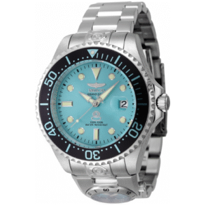 Invicta Dual Time Grand Diver Automatic Men's Watch 47mm No 45815