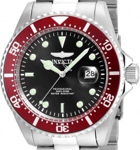Invicta Pro Diver Quartz Men's Watch - 43mm No 22020