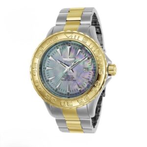 Invicta Grand Diver Automatic Men's Watch w/ Mother of Pearl Dial - 47mm No 23139